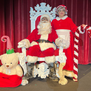 Whitney Peters - Christmas Carolers in Tulsa, Oklahoma