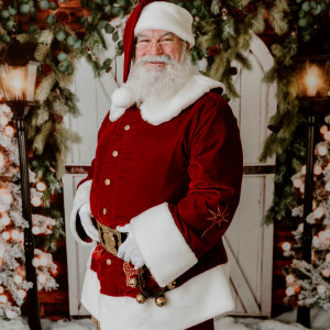 Christmas City Santa - Santa Claus in Bethlehem, Pennsylvania