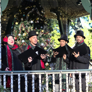 Christmas Harmony Singers - Christmas Carolers in Vancouver, British Columbia