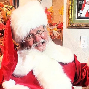 Christmas is... - Santa Claus in Blessing, Texas