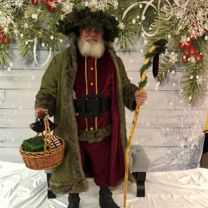Santa Claus Dan - Santa Claus in Salt Lake City, Utah