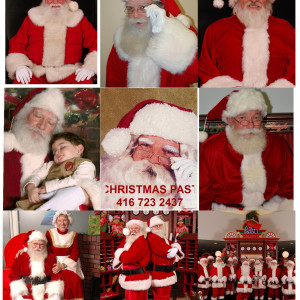 Christmas Past - Santa Claus / Holiday Party Entertainment in Etobicoke, Ontario