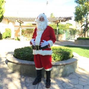 Christmas Time Santa! - Santa Claus in Los Angeles, California