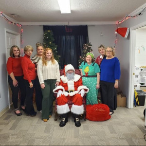 Christmas Wonder Foundation - Santa Claus / Holiday Party Entertainment in Leicester, North Carolina
