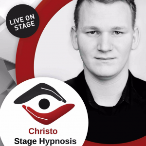 Christo Stagehypnosis
