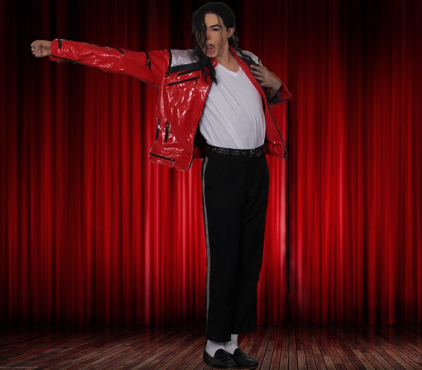 Hire Christoff As Mj Michael Jackson Impersonator In Las Vegas Nevada