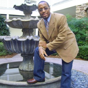 Christopher Bailey - The Creative Dream Builder - Motivational Speaker in Durham, North Carolina
