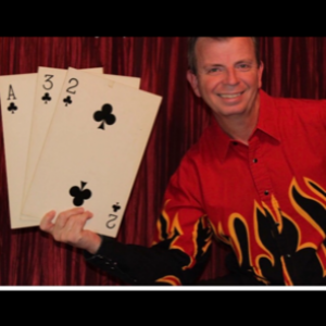 Christopher George Inter- Act Magic - Magician / Comedy Magician in Marseilles, Illinois
