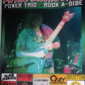 Hire Christopher J. Daly - Rock Band in New Port Richey, Florida
