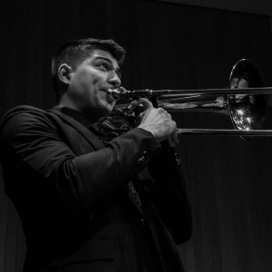 Christopher Kaercher, Trombone player - Trombone Player in Waukegan, Illinois