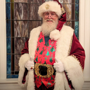 Santa Ken Kringle - Santa Claus in Thomaston, Georgia