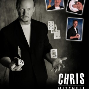 Christopher Mitchell Illusionist/ Magician/ MC - Magician / Comedy Magician in Las Cruces, New Mexico