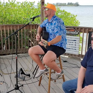 Christopher Ray - Singing Guitarist in Jupiter, Florida