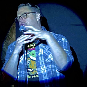 Christopher Wagner - Stand-Up Comedian in Astoria, New York