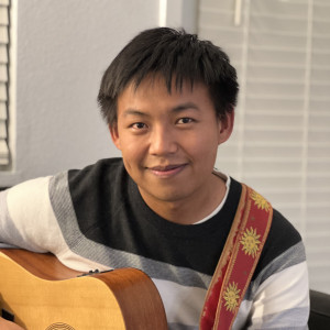 Christopher Xue - Singing Guitarist in Anaheim, California