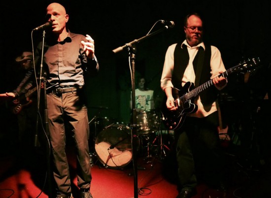 Gallery photo 1 of Chronic Town - R.E.M. Tribute Band