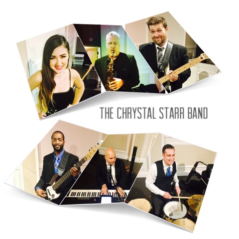 Gallery photo 1 of Chrystal Starr Band