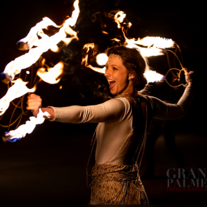 Crystalline Fire and Circus Entertainment - Fire Performer in Chattanooga, Tennessee