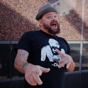 Chubbs The Comedian - Corporate Comedian / Comedian in Frederick, Maryland
