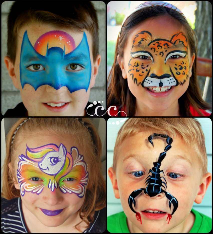 Hire Chubby Cheeks Face and Body Art - Face Painter in ...