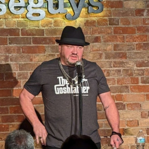Chuck Fury - Stand-Up Comedian in Salt Lake City, Utah