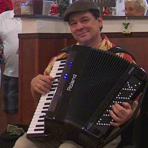 Chuck Henry and Music - Accordion Player in Sarasota, Florida