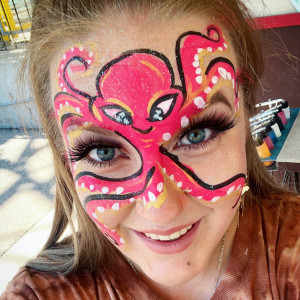 I Wanna Be Face Paints - Face Painter / Outdoor Party Entertainment in Ogden, Utah