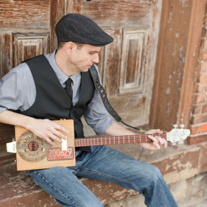 Cigar Box Scott - Singing Guitarist / Multi-Instrumentalist in Troy, Ohio