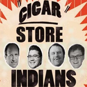 Cigar Store Indians - Rockabilly Band in Roswell, Georgia