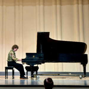 Cincinnati-Based On Call Pianist - Classical Pianist in Cincinnati, Ohio