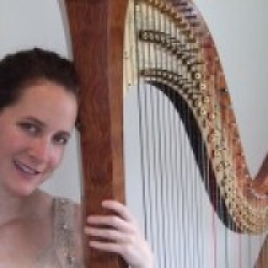 Cincinnati Harpist (Kathryn Mawer)