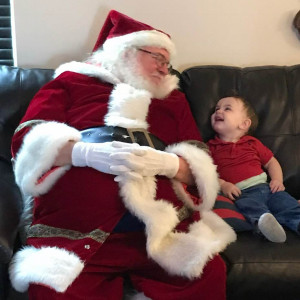 Cincinnati Santa - Santa Claus / Storyteller in Cincinnati, Ohio
