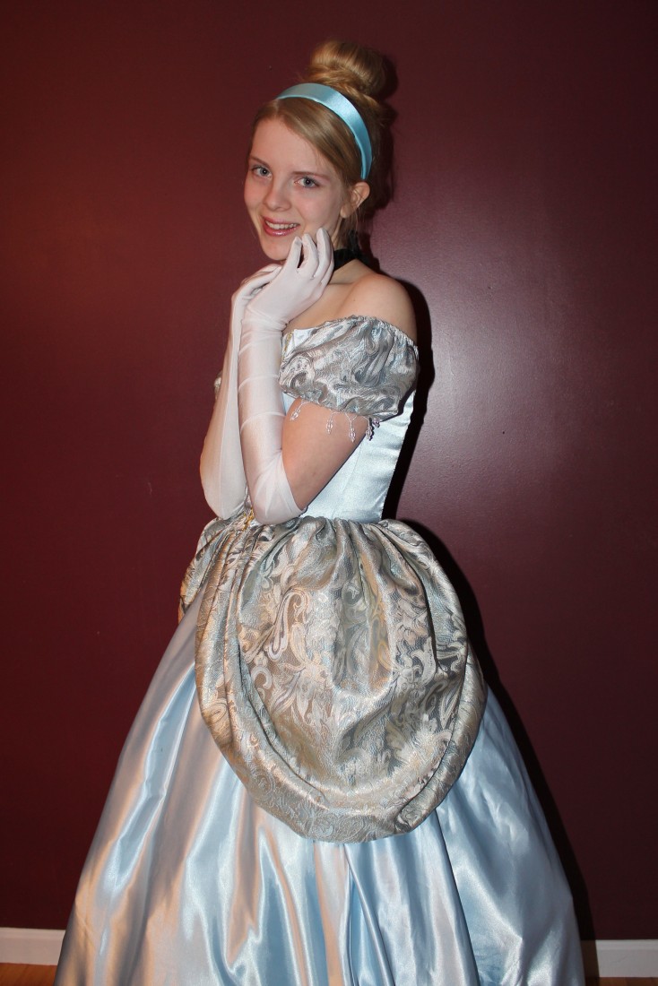 Gallery photo 1 of Cinderella Princess Party