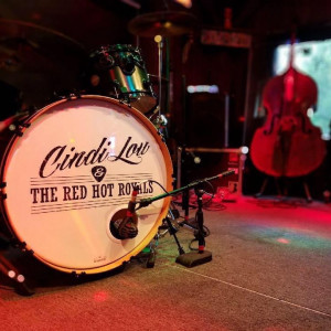 Cindi Lou & The Red Hot Royals - Rockabilly Band in Detroit, Michigan