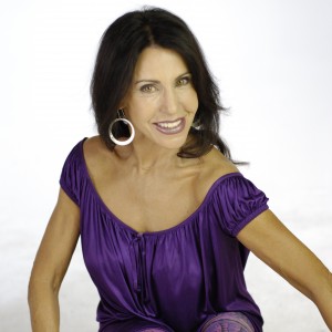 Cindy Burns - Stand-Up Comedian in Irvine, California