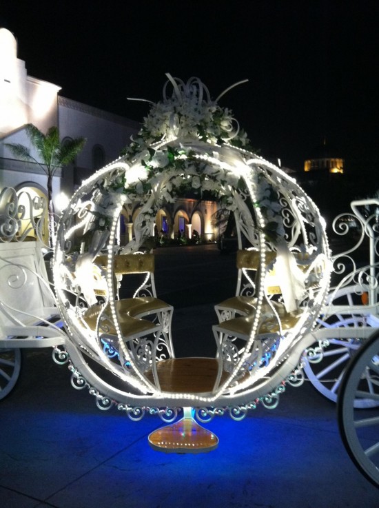Hire Cindy Cinderella Carriages Horse Drawn Carriage in Riverside