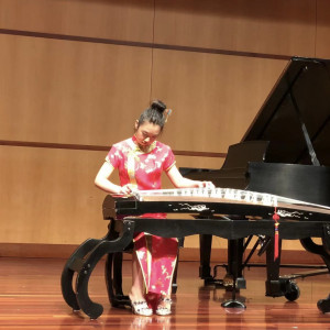 Cindy‘s Guzheng Performance