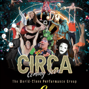 Circa - Circus Entertainment / Acrobat in Mississauga, Ontario