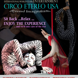 Circo Etereo - Circus Entertainment in Costa Mesa, California