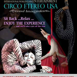 Circo Etereo - Circus Entertainment / Team Building Event in Costa Mesa, California