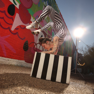 Circus Dreamgirl - Contortionist / Silhouette Artist in Oklahoma City, Oklahoma