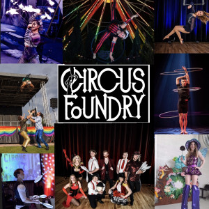 Circus Foundry - Circus Entertainment in Denver, Colorado