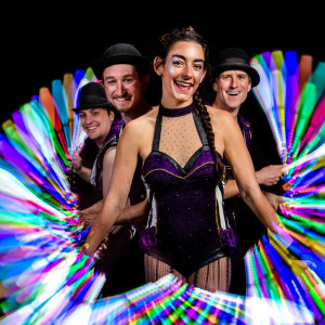 Circus Luminescence - Juggler / Corporate Event Entertainment in Portland, Oregon