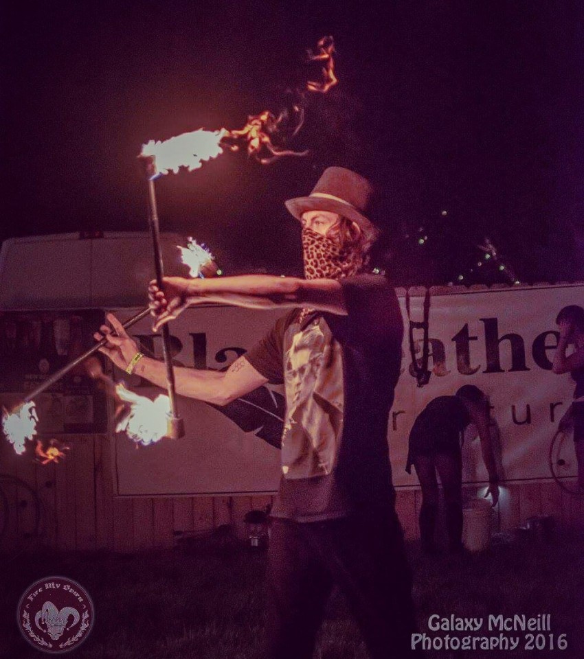 Gallery photo 1 of Circus of Flames