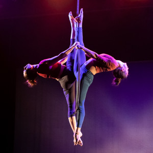 Circus Scorpius - Aerialist / Balancing Act in Olathe, Kansas