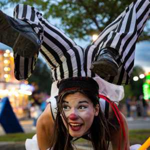 Cirkus Zirkus - Corporate Entertainment in Houston, Texas