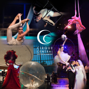 Cirque Central - Corporate Entertainment / Sword Swallower in New York City, New York