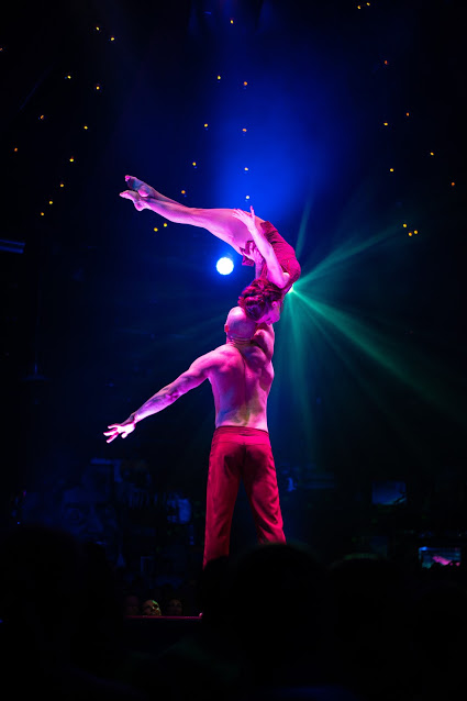 Hire Elan Productions - Circus Entertainment in Nashville, Tennessee