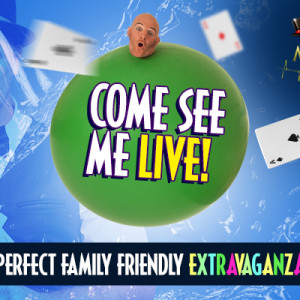 Comedy Magician & Circus Variety Performer - Corporate Magician in Wellington, Florida