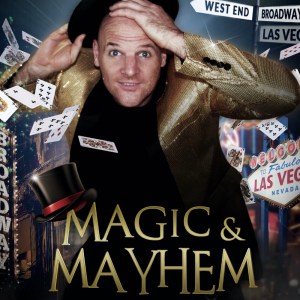 Comedy Magician & Circus Variety Performer - Magician in Wellington, Florida